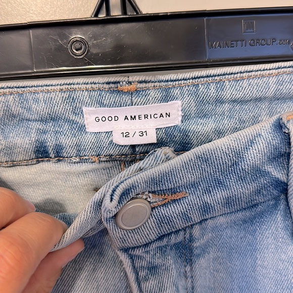 Good American HW curve 12/31 - Picture 3 of 5